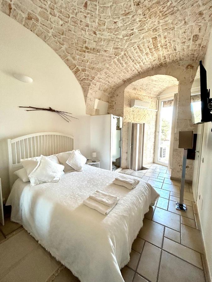 Hotel Il Nido Castellana Grotte Exteriér fotografie